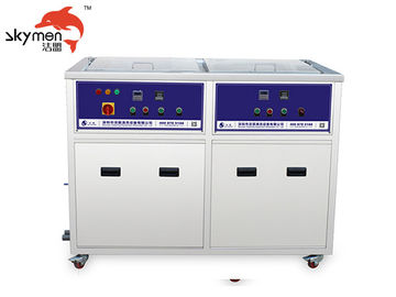 System suszenia Przemysłowa myjka ultradźwiękowa 28 / 40KHz 175L 2400W Do żelaza / tytanu
