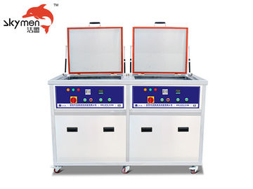 SGS 264L Przemysłowa myjka ultradźwiękowa 3000 W 28/40 KHz dla części lotniczych