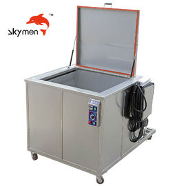 PCV Forma ze stali nierdzewnej Przemysłowa ultradźwiękowa 135L 99h Timer Setting 1800W