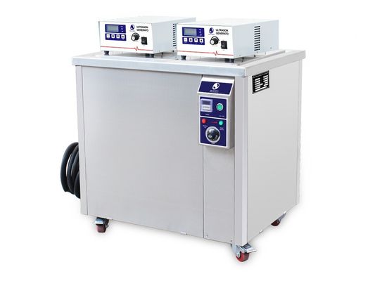 Części silnika SS 3600W 360L Przemysłowa myjka ultradźwiękowa
