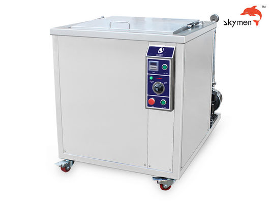 EMF 3600W 360L Przemysłowa ultradźwiękowa maszyna czyszcząca SUS304