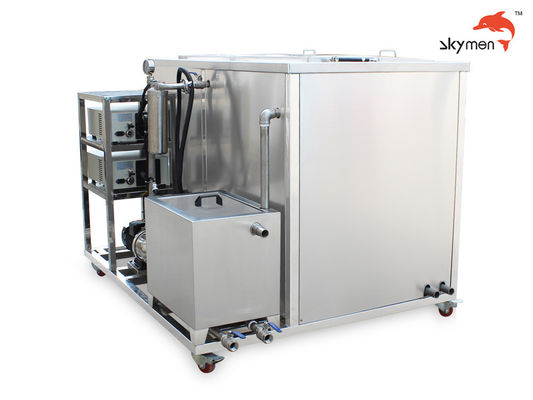 Przemysłowy myjka ultradźwiękowa 28KHz 7200W 1000L do pompy paliwa