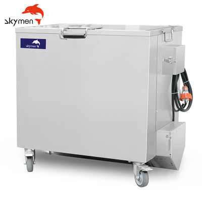 Zbiornik do namaczania 168L do regału piekarniczego z ogrzewaniem 1,5 kW SUS304 / 316