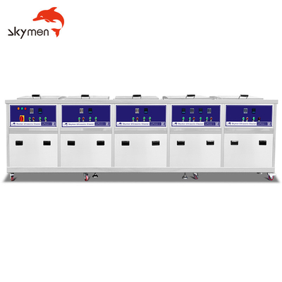 Filtr Dpf Przemysłowa myjka ultradźwiękowa 1500W Ogrzewanie Skymen 53L do automatyki