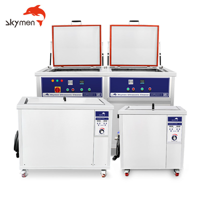 Przemysłowa myjka ultradźwiękowa Spinneret Plate 264L Zbiornik Skymen do części maszyn