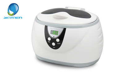Automatyczne ultradźwiękowe domowe Contact Lens Cleaner Maszyna Do Czyszczenia