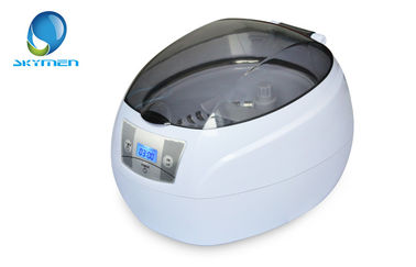Profesjonalny odtwarzacz DVD / CD Cleaner 750ml Skymen Maszyna ultradźwiękowa Biała