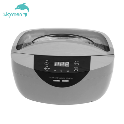 Skymen 2500ML Ultradźwiękowy środek do czyszczenia części pistoletu Obudowa ABS Fizyczne czyszczenie