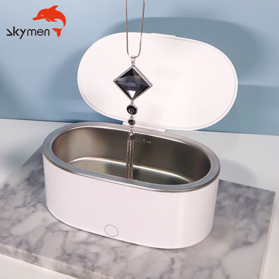 JAKOŚĆ  48KHz 24W 500ml Benchtop Ultrasonic Glasses Cleaner For Jewelry FABRYKA