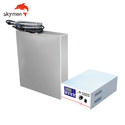 JAKOŚĆ  Skymen Submersible Ultrasonic Cleaner 22kHz For Industrial Degreasing Machine FABRYKA