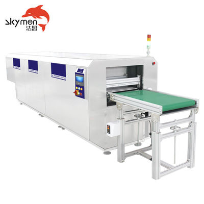 JAKOŚĆ  SUS304 Circulation Tunnel Drying Oven For Pans Mold Parts Hardwares FABRYKA