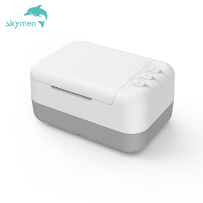Skymen Ultrasonic Cleaner Sprzęt stomatologiczny 40KHz 0,2L z UV