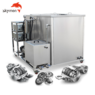 JP-2030GH Przemysłowa myjka ultradźwiękowa Zbiornik SUS304 z funkcją filtracji / suszenia
