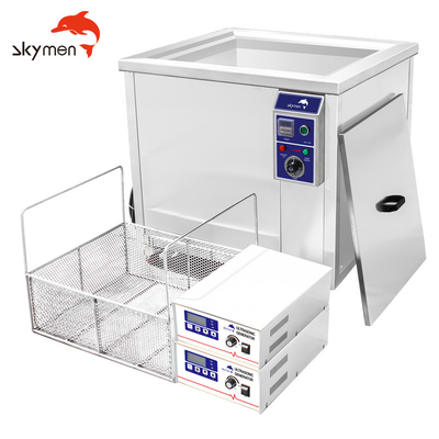 Skymen Digital Heating Przemysłowa myjka ultradźwiękowa 38L - 540L Pełnozakresowa stal nierdzewna