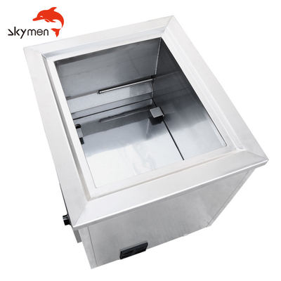Jednozbiornikowa myjka ultradźwiękowa Semiwave AC220V 53L Zbiornik 2mm