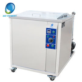 Szybkie czyszczenie ultradźwiękowe odtłuszczanie 78l Machine Parts Cleaner przemysłowe ultradźwiękowe
