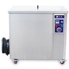 Szybkie czyszczenie ultradźwiękowe odtłuszczanie 78l Machine Parts Cleaner przemysłowe ultradźwiękowe