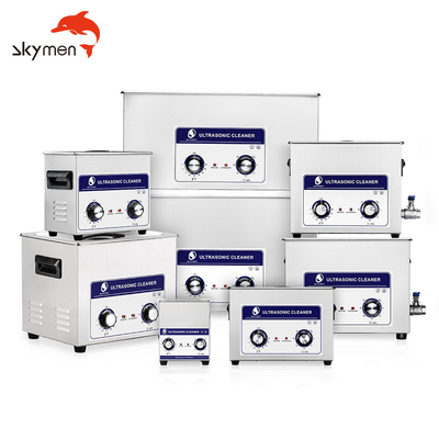 0,8 l - 38 l Skymen Ultrasonic Cleaner Benchtop do płyt winylowych PCB Części samochodowe Głowica drukująca