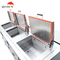 Trójzbiornikowa myjka ultradźwiękowa Skymen SUS304 do czyszczenia płukania suszenia