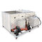 Części pompy układu paliwowego Przemysłowe urządzenie do czyszczenia ultradźwiękowego, śrubowe przewody paliwowe do czyszczenia