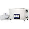 40 KHz Benchtop Ultrasonic Cleaner do czyszczenia płytek PCB Usuń strumień / wyeliminuj obrażenia od wody