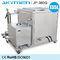 System filtracji Maszyna do czyszczenia ultradźwiękowego Sus304 28 Khz Lub 40 Khz