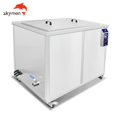 3600W ultradźwiękowy czyściciel 360L z koszykiem ze stali nierdzewnej JP-720ST