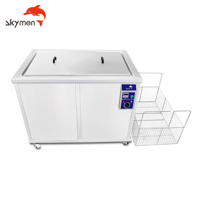 3600W ultradźwiękowy czyściciel 360L z koszykiem ze stali nierdzewnej JP-720ST