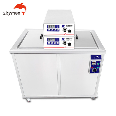 3600W ultradźwiękowy czyściciel 360L z koszykiem ze stali nierdzewnej JP-720ST