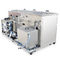 Trzy zbiorniki Przemysłowy ultradźwiękowy system czyszczący z suszeniem ultradźwiękowym