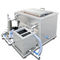 System filtrowania oleju Ultradźwiękowy czyszczenie maszyny Zbiornik ze stali nierdzewnej 28khz Częstotliwość