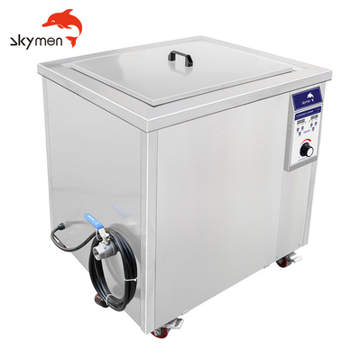 38L Ultrasonic Cleaning Mach 28/40 KHz Opcjonalnie do usuwania ciężkich plam olejowych