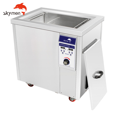 38L Ultrasonic Cleaning Mach 28/40 KHz Opcjonalnie do usuwania ciężkich plam olejowych