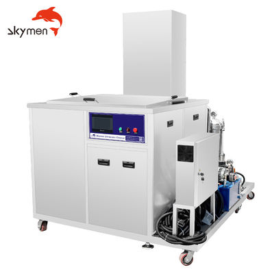 Skymen 100L Przemysłowa Myjka Ultrasonograficzna 1800W 28K/40KHz Zbiornik ze Stali Nierdzewnej