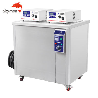 Skymen 100L Przemysłowa Myjka Ultrasonograficzna 1800W 28K/40KHz Zbiornik ze Stali Nierdzewnej