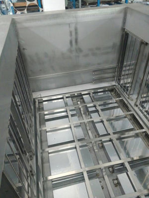 Industrial Ultrasonic Cleaner 23.4kw 28kHz Stainless Steel Tank