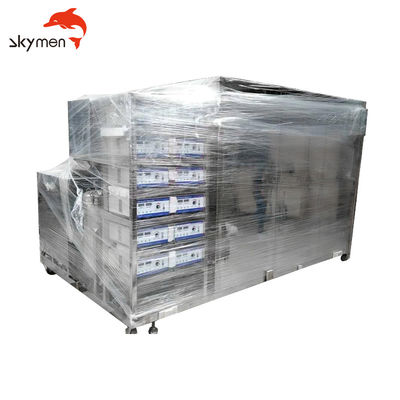 1920L Industrial Ultrasonic Cleaner with 14400W Power and 40kHz Frequency