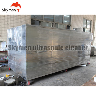 Industrial Ultrasonic Cleaner 7280L Capacity 40kHz/28kHz Frequency