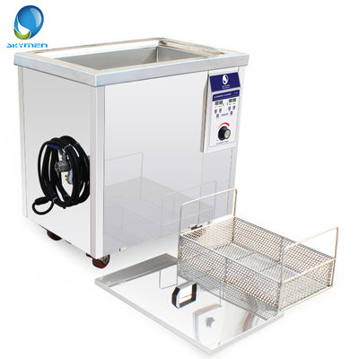 78L SUS304 40,000Hz Glass Ultrasonic Cleaner for Ultra-Precision Industrial Cleaning