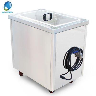 SUS304 Material 53L Tank Capacity 40,000Hz Frequency Ultrasonic Cleaner for Glass with Ultra-Precision Cleaning