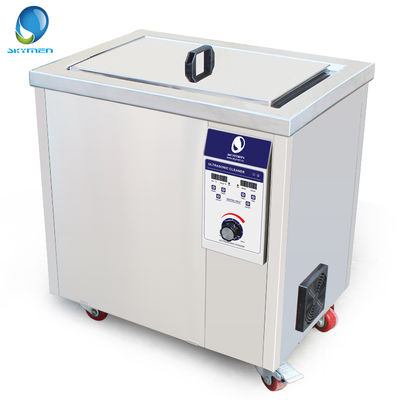 53L Tank Capacity 40,000Hz Frequency 480W~1200W Ultrasonic Power Industrial Ultrasonic Cleaner for Saw Blade