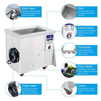 Skymen 99L Ultrasonic Cleaner do czyszczenia części silnika gaźnika