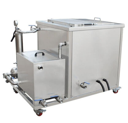 Skymen Sonic Cleaning Industrial Doc Egr Chłodnik Wypuszczalnik Komponent DPF Ultrasonic Cleaner