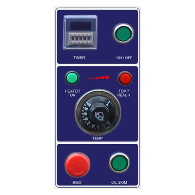 Ultradźwiękowa kąpiel do czyszczenia przekładni usuwająca smar, olej i opiłki metalu