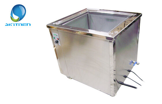 Myjka ultradźwiękowa, sprzęt do czyszczenia ultradźwiękami z kontrolą generatora do silników z rdzą