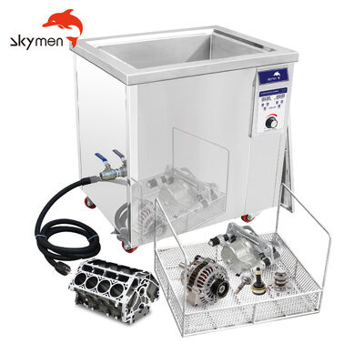 Skymen Ultrasonic Cleaner z pojemnością 38L do czyszczenia wtryskiwacza paliwa