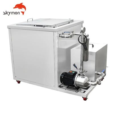 53L Ultrasonic Circulating Filtration System Cleaner do czyszczenia części medycznych/elektronicznych