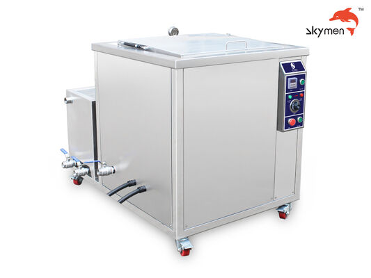 135L czyszczyciel ultradźwiękowy z filtracją do usuwania oleju i rdzy