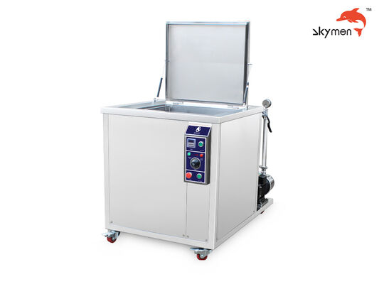 135L czyszczyciel ultradźwiękowy z filtracją do usuwania oleju i rdzy