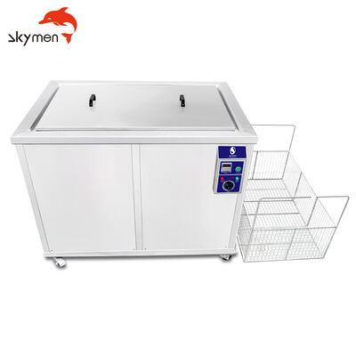540L Skymen Industrial Ultrasonic Cleaner for Cleaning Boat Parts